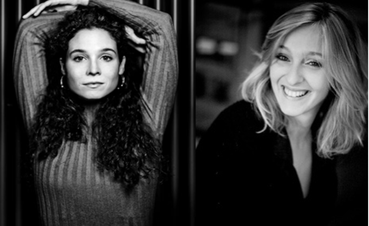 Albertina e Silvia Giulia 8 marzo