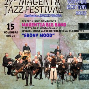 Magenta Jazz Festival - Concerto 15 novembre